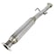 Spec-D Tuning 90-93 Honda Accord 2.5in. Inlet N1 Style Catback Exhaust, MFCAT2-ACD90 MFCAT2-ACD90 - alternate 5